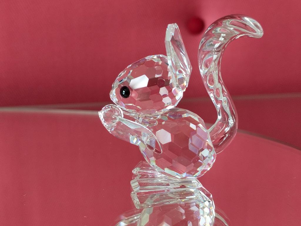 Swarovski beeldjes samen 100 euro, Enlèvement, Comme neuf, Figurine