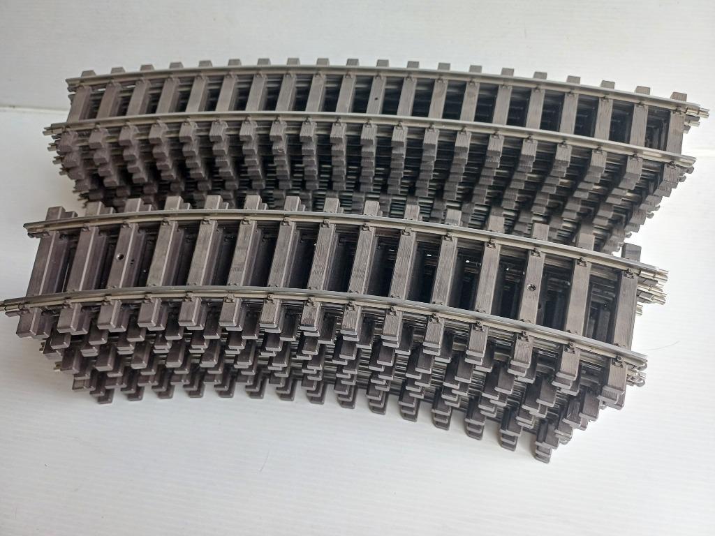 Marklin rails spoor 1 5922, Gebruikt, Gelijkstroom of Wisselstroom, Rails, Ophalen of Verzenden