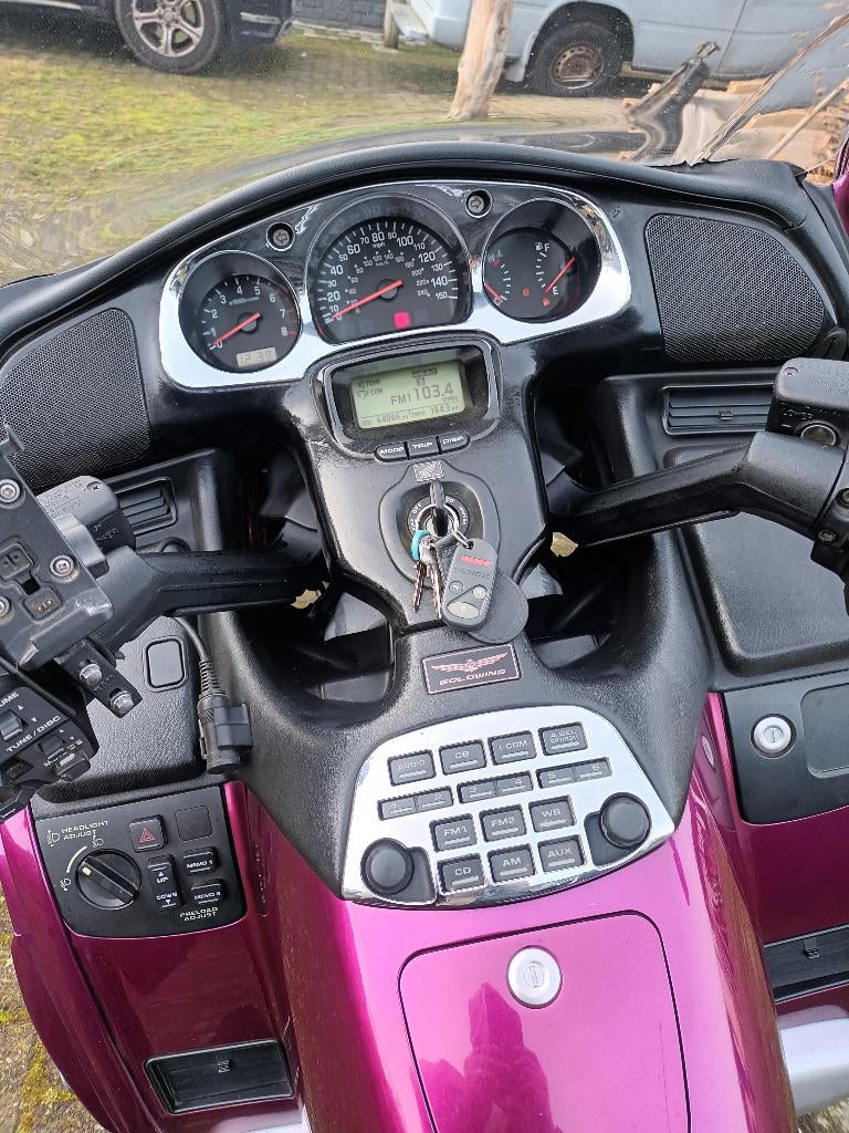 moto, Plus de 35 kW, Particulier, 1800 cm³