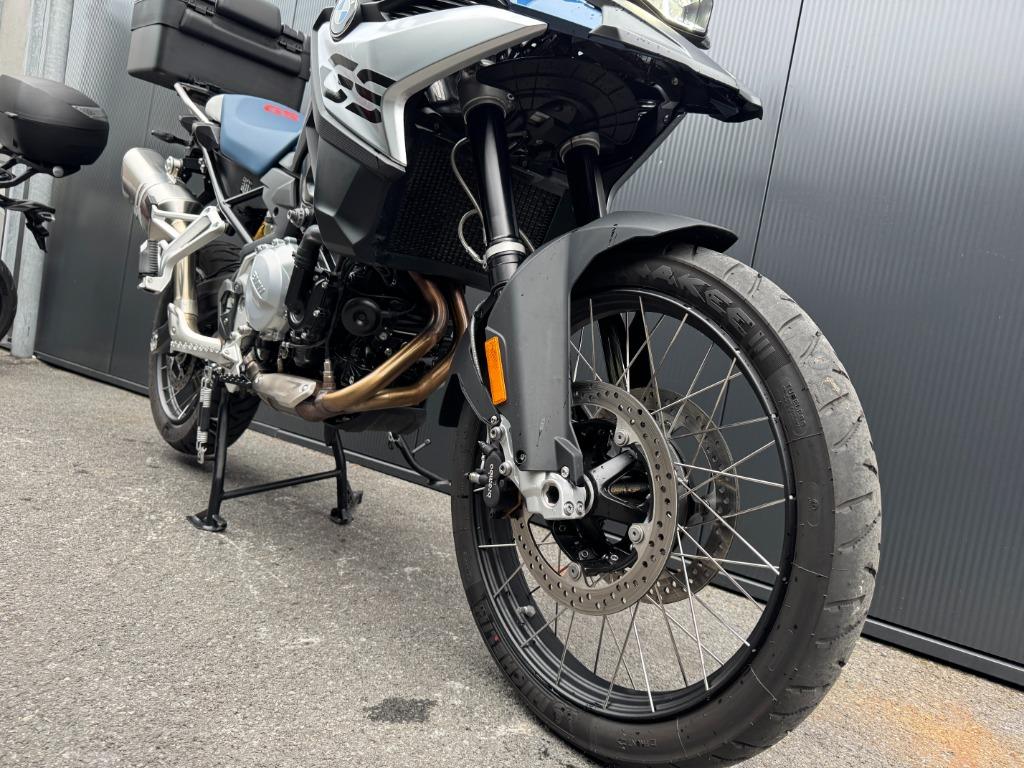 BMW - F 850 GS - foto 3