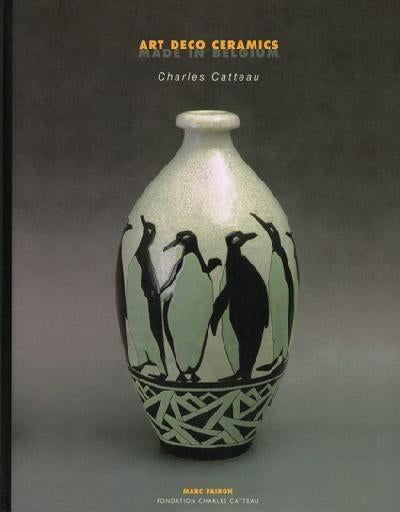 Charles Catteau  1  1880 - 1966   Ceramiek, Antiquités & Art, Antiquités | Céramique & Poterie, Envoi