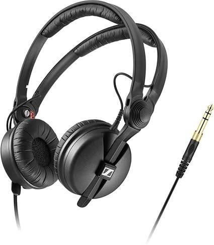 Sennheiser HD | casque pour DJ | LIVRAISON GRATUITE, Neuf, -, Sennheiser, -