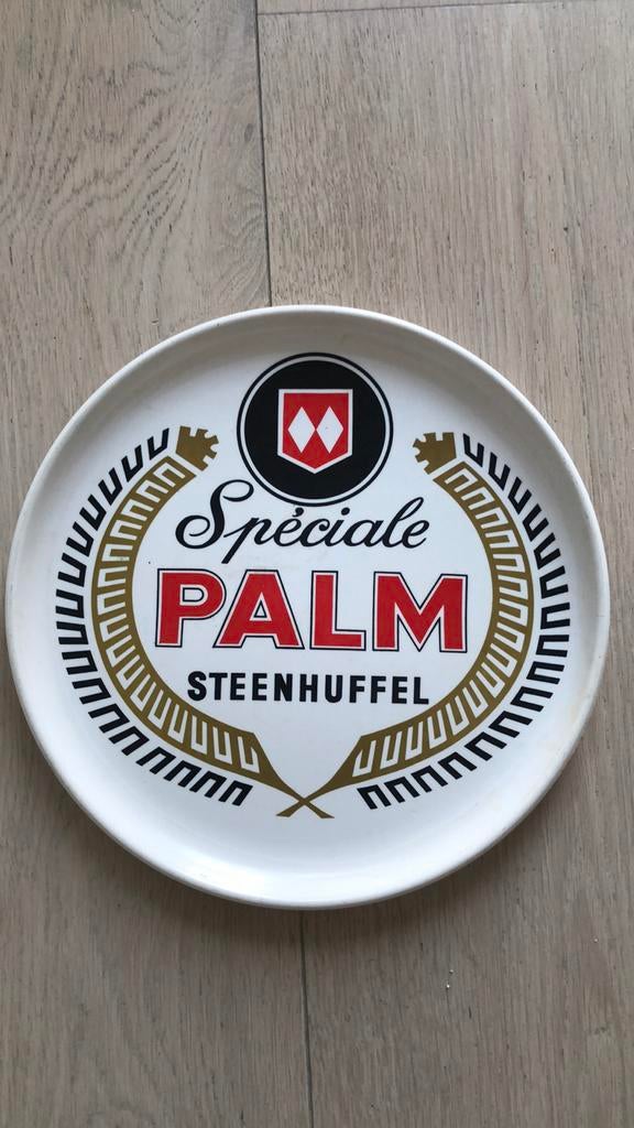 Dienblad Speciale Palm., Verzamelen, Merken en Reclamevoorwerpen, Ophalen, Zo goed als nieuw