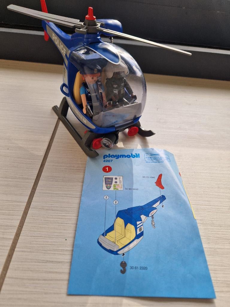 Plusieurs véhicules Playmobil, Enlèvement, Utilisé, Playmobil en vrac