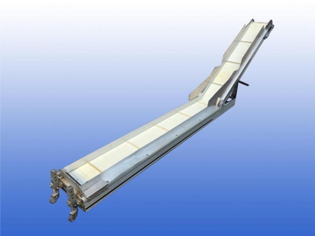 bande transporteuse bandes transporteuses, Enlèvement ou Envoi, Utilisé