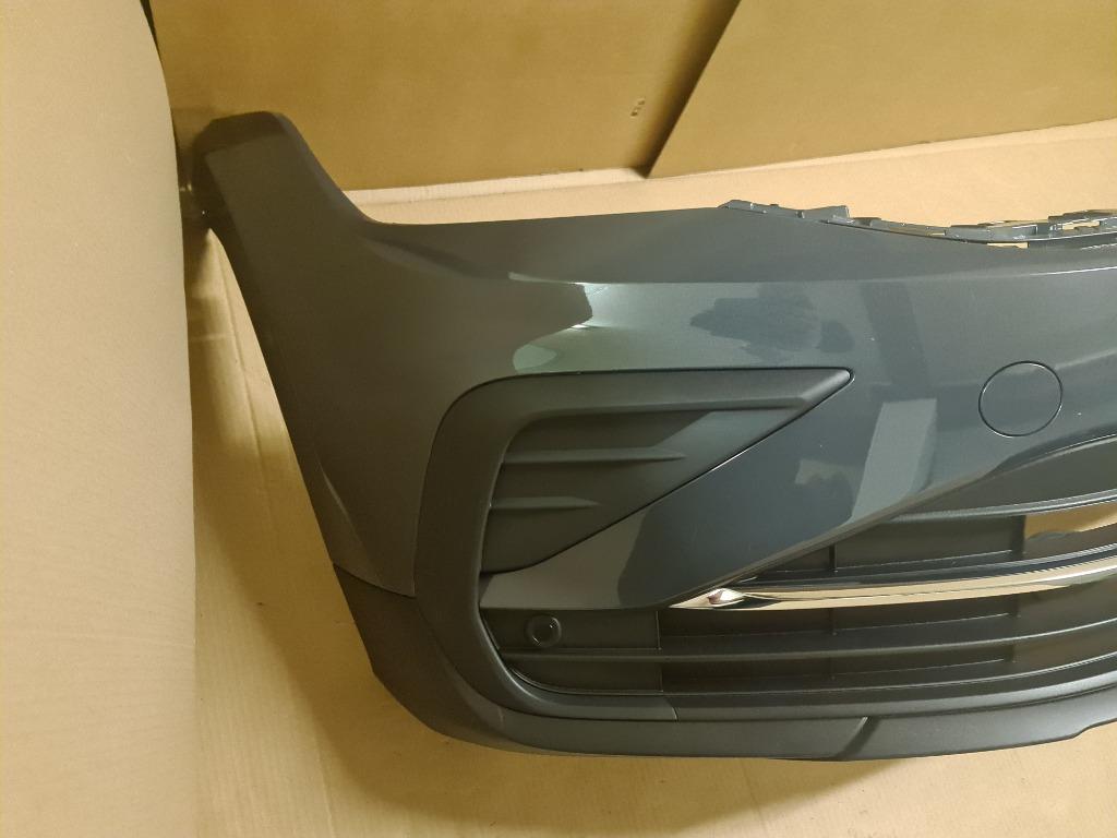 5NA807221C Tiguan 5NA pare-chocs tiguan 5na pare-chocs avant, Volkswagen, Utilisé, Avant, Enlèvement ou Envoi