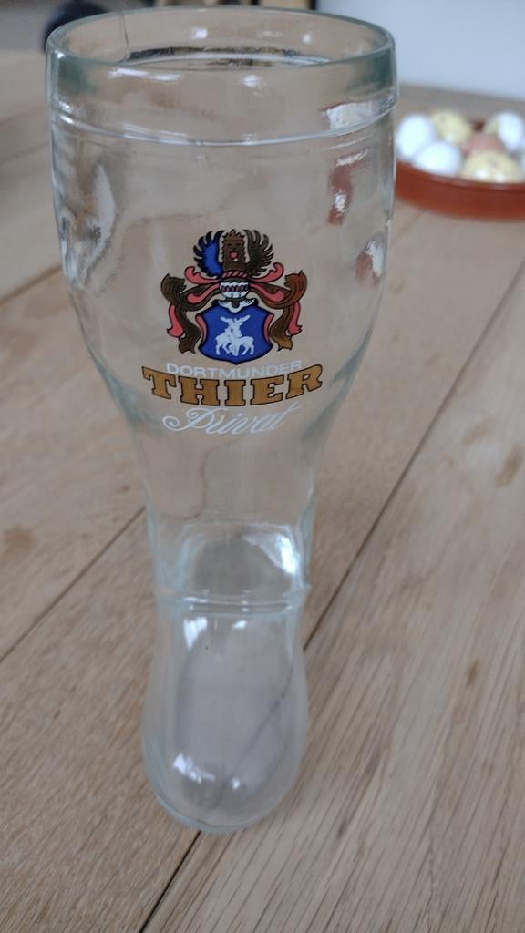 Vitrine privée Dortmunder Thier, Collections, Enlèvement ou Envoi, Comme neuf, Verre ou Verres, Autres marques