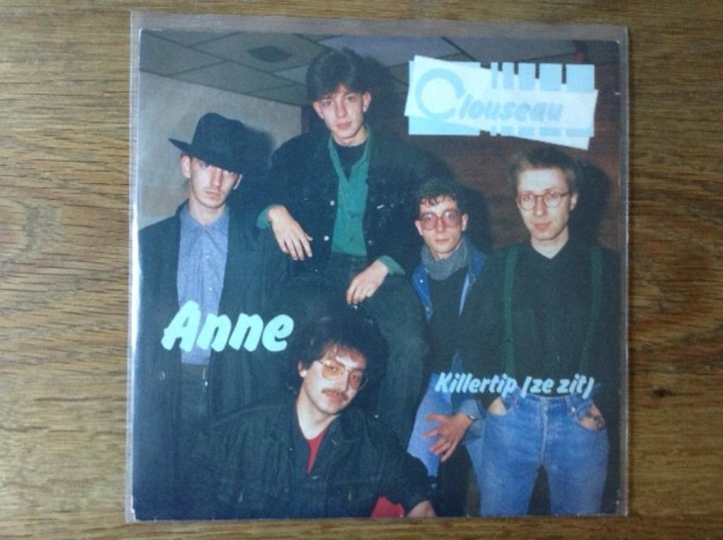 single clouseau, Ophalen of Verzenden, 7 inch, Nederlandstalig, Single