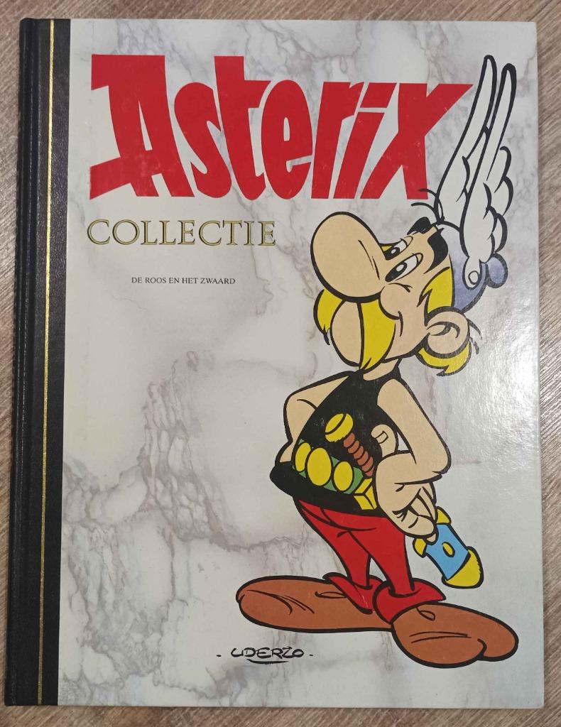 Asterix - De Roos en het Zwaard (HC), Livres, BD, Comme neuf, Une BD, Enlèvement ou Envoi