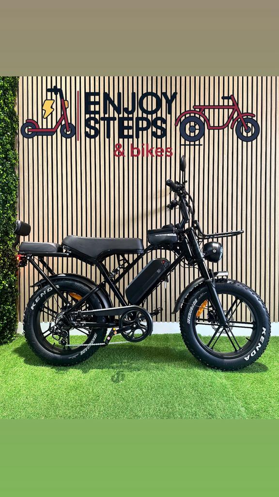 SALE! Nieuwe X80/X90 Pro Fatbike Incl. Alarm GPS NFC & meer!, Fietsen en Brommers, Overige merken, Nieuw, Ophalen of Verzenden