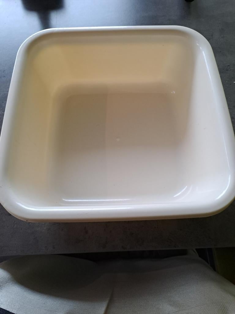 Wasbak CURVER, Ophalen, Zo goed als nieuw