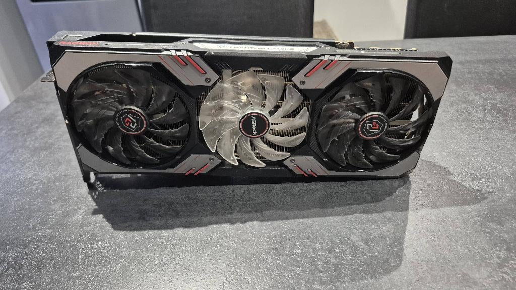 Amd RX6900xt 16 GB, Computers en Software, Videokaarten, Ophalen, GDDR6, PCI-Express 4, Zo goed als nieuw