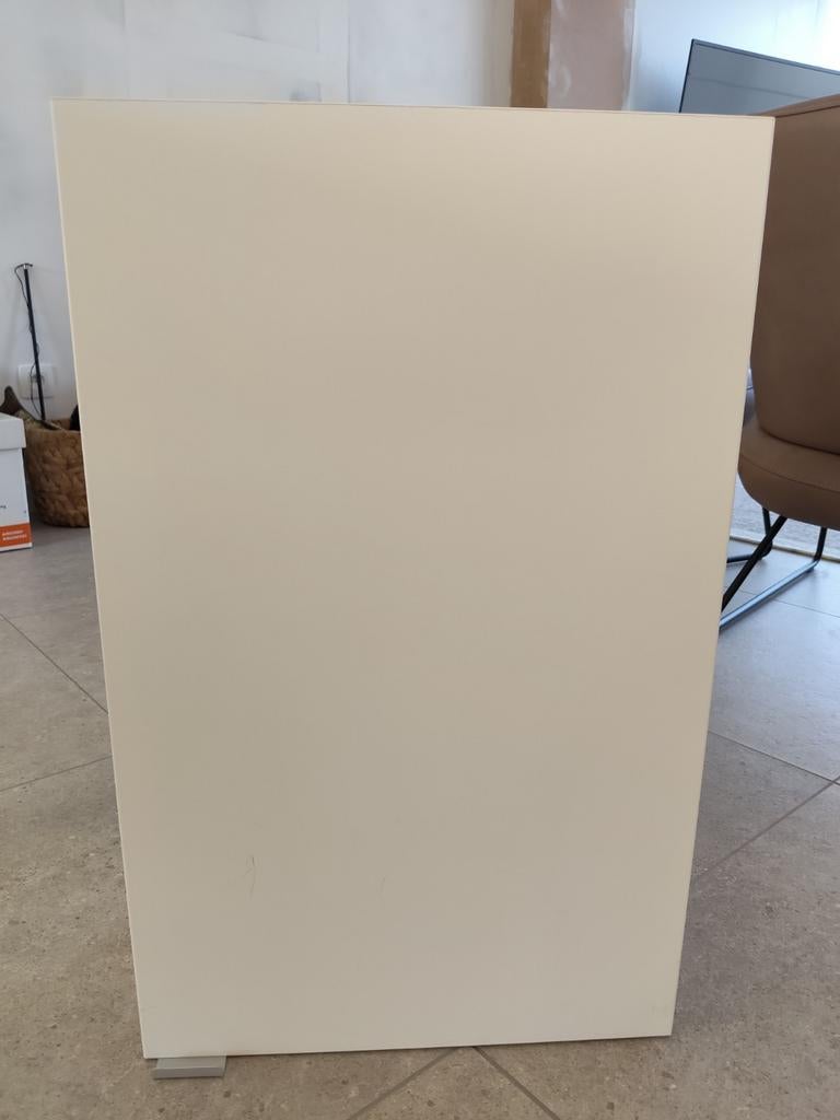 Bovenkastje met 2 glasplaten B40xH64xD19 (bv voor medicatie), Enlèvement