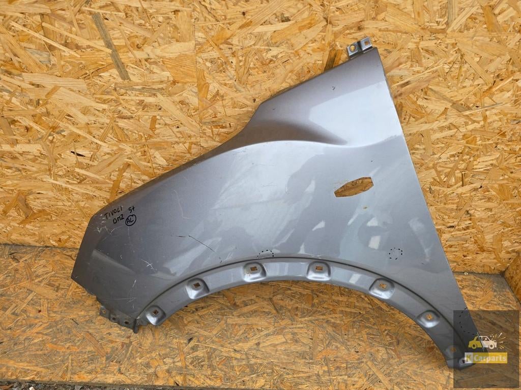 Ssangyong, Ssangyong Tivoli linkervoorvleugel, Gebruikt, Info@kg-mobility.com, KG Mobility Corporation, Ssangyong