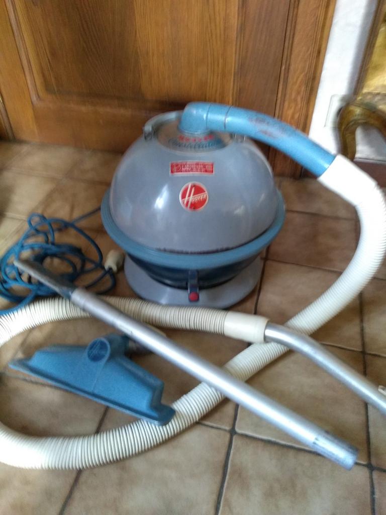 Stofzuiger Hoover constellatie vintage, Ophalen, Stofzuiger