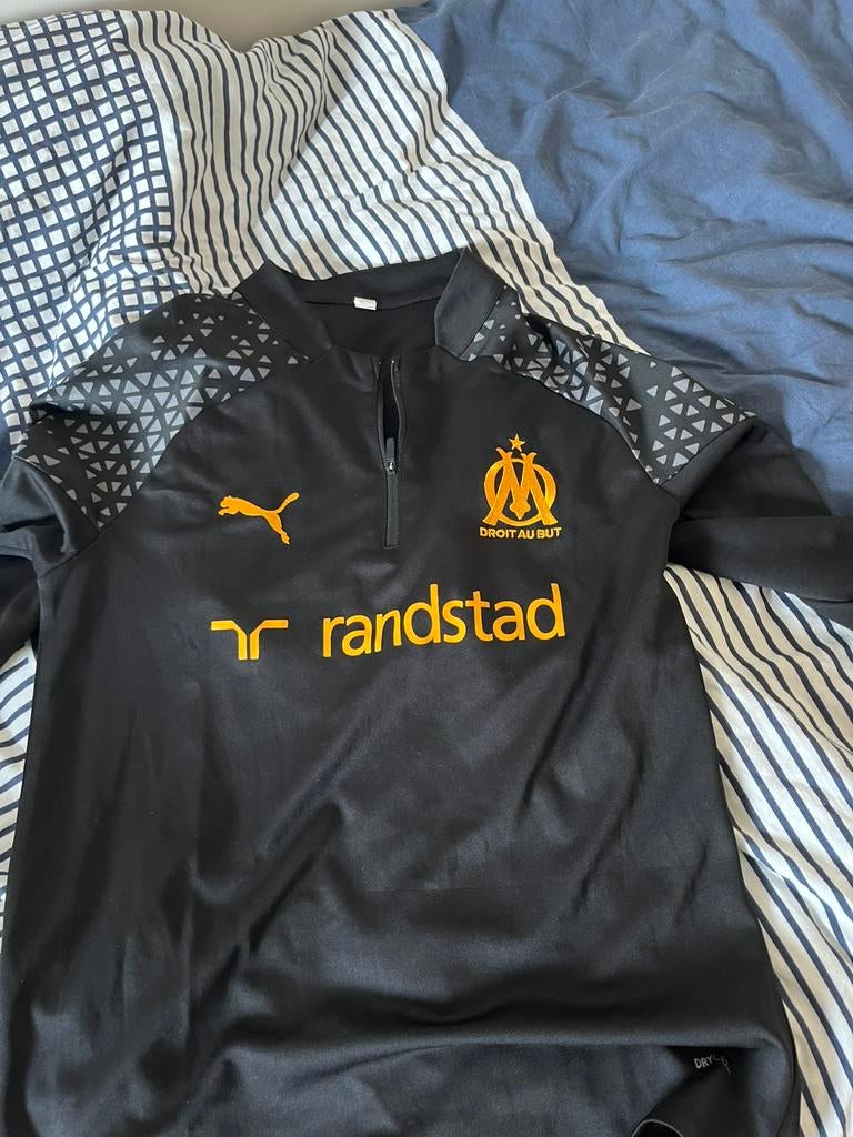 Training OM, Envoi, Comme neuf, Taille 46 (S) ou plus petite, Noir