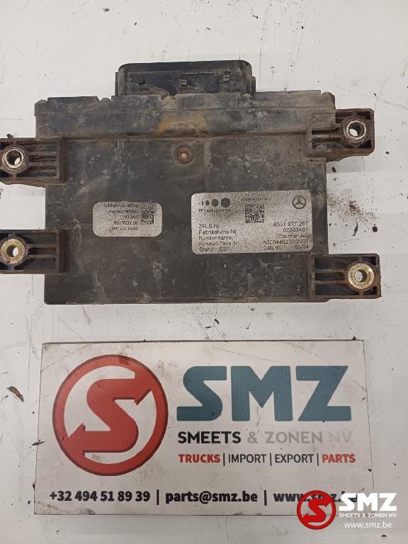 Occ ECU achteras regeleenheid Mercedes, Auto-onderdelen, Gebruikt, Mercedes-Benz, Elektronica en Kabels