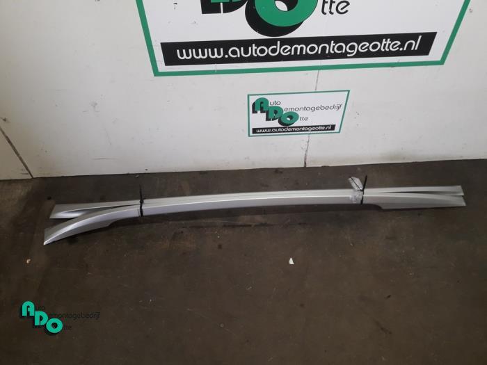 Dakrail set van een Renault Clio (Clio 3 06-), Gebruikt, -, Renault, -