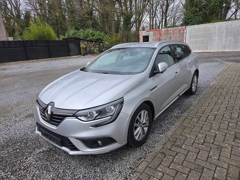 RENAULT MEGANE BREAK, Auto's, Renault, Voorwielaandrijving, Stof, 4 cilinders, Parkeersensor