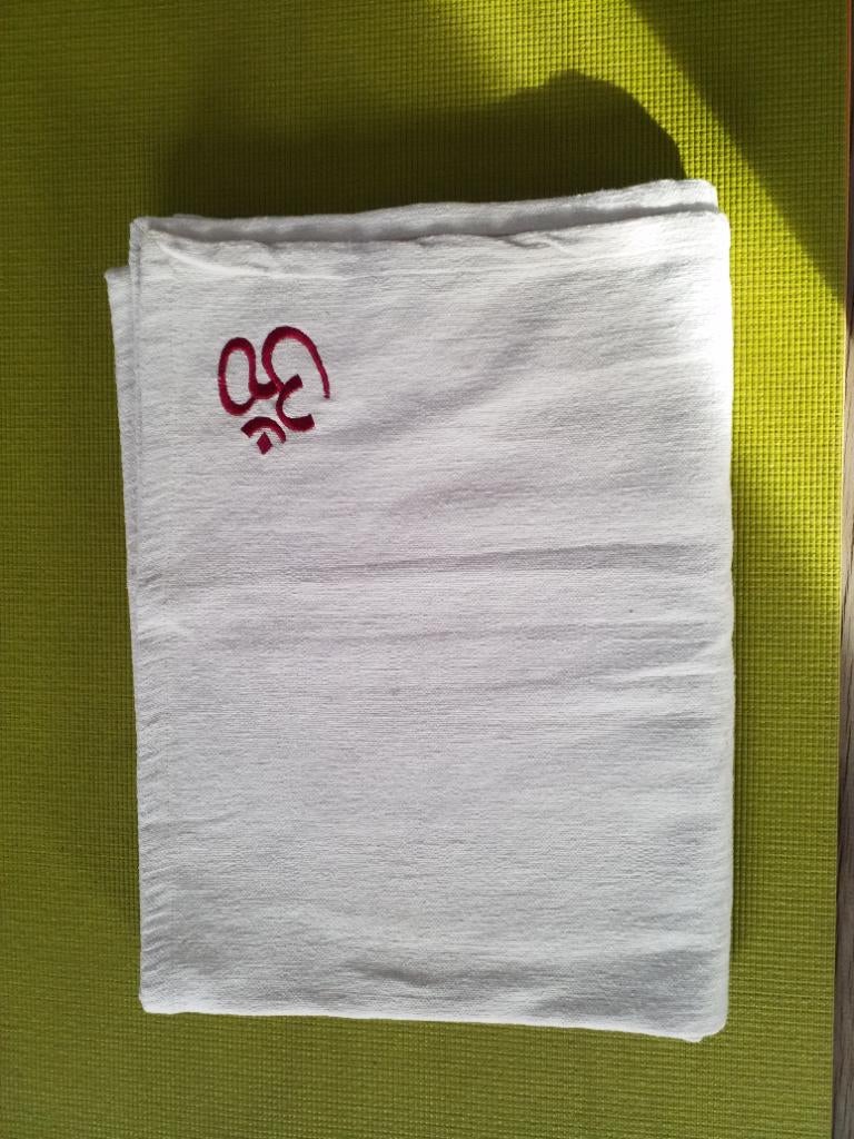 Matériel de yoga, Sport en Fitness, Yoga en Pilates, Ophalen, Zo goed als nieuw, Yoga-accessoire