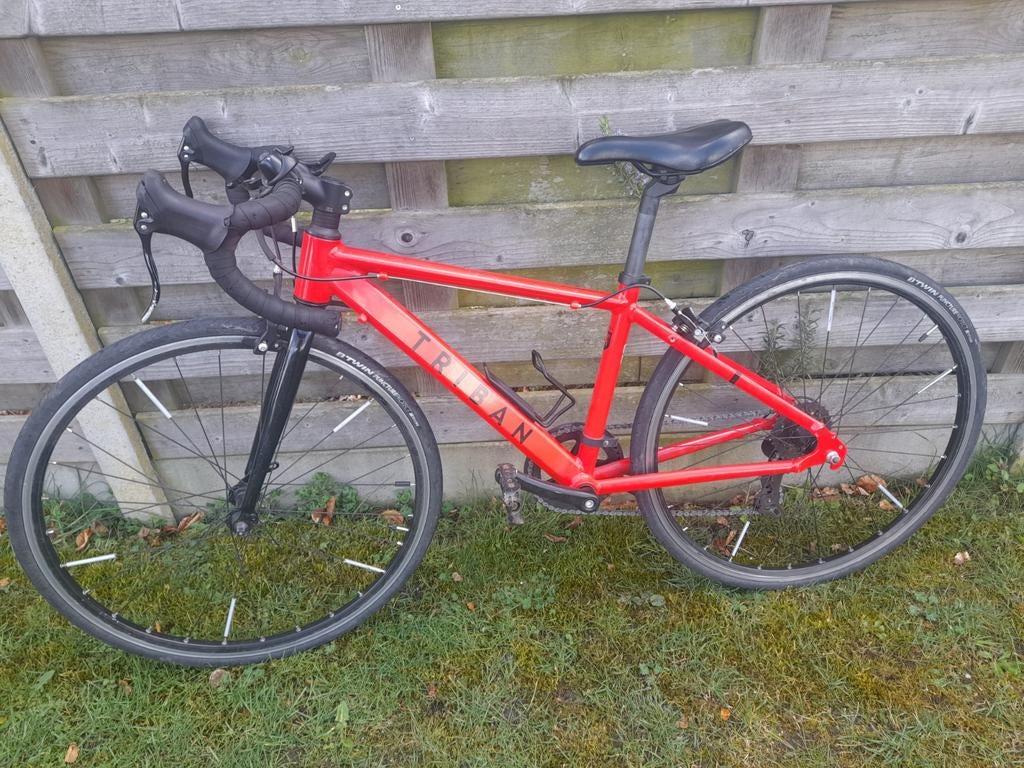 Prachtige Triban koersfiets voor SPOTPRIJS !!, Ophalen of Verzenden