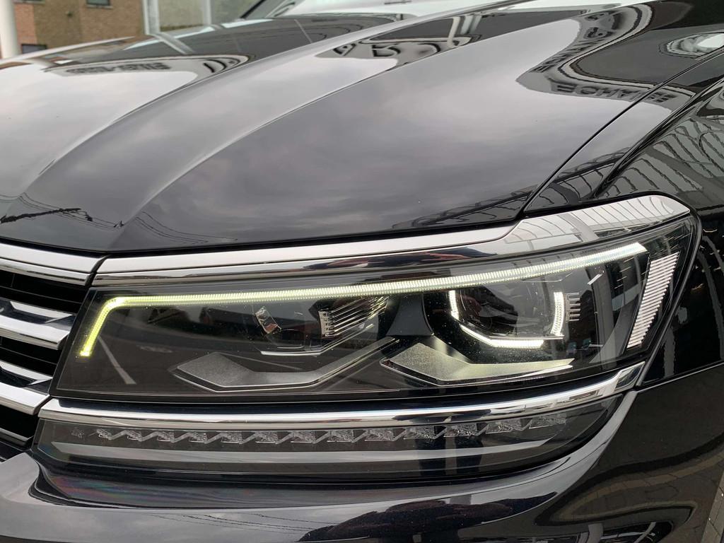 Volkswagen Tiguan 1.5 TSI / 3x R-Line / Boite Auto / Cockpit, Achat, Entreprise, Noir, 5 places