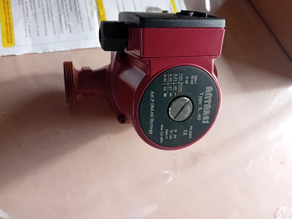 Circulateur Chauffage central Antares, Enlèvement ou Envoi, Comme neuf, Moins de 200 watts, Chaudière CC ou Chaudière combinée