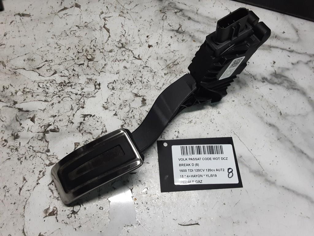 GASPEDAAL Volkswagen Passat Variant (3G5) (5Q1723503H), Gebruikt, Volkswagen, Mevr. I. Hauben, Rue de l'Espoir 34 34
4030  GRIVEGNÉE, BE