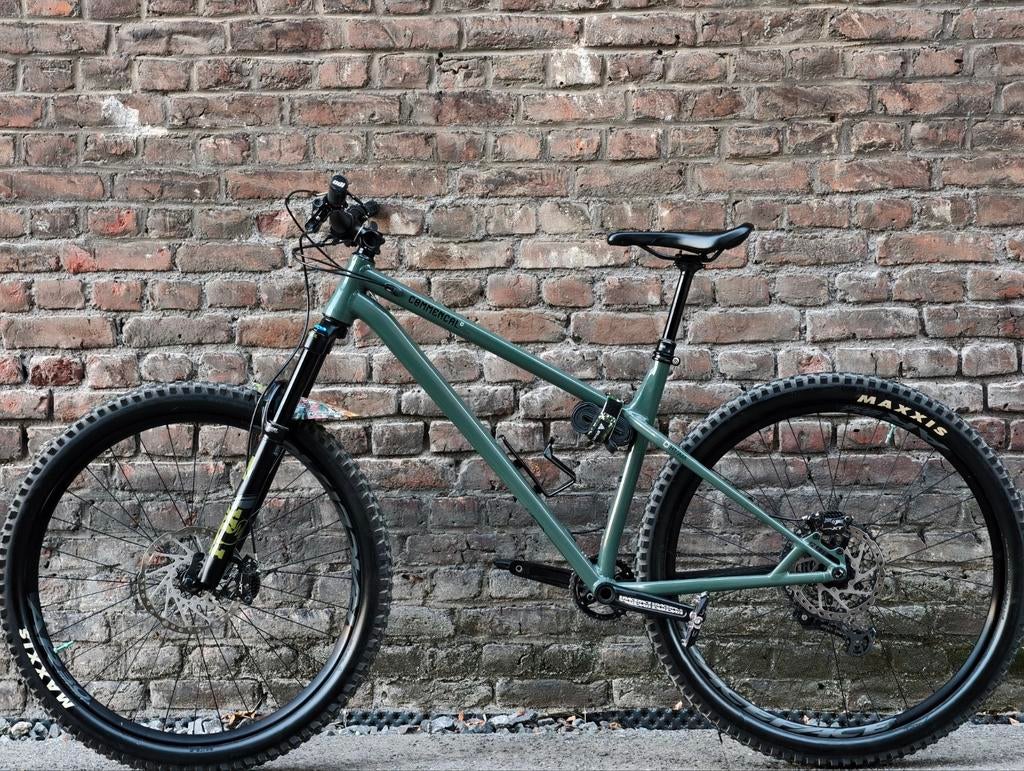 Commencal Meta Hardtail 29" 2025 trail/enduro, VTT semi-rigide, Enlèvement