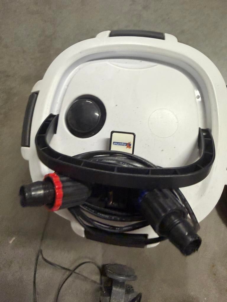 Filtres avec décoration d'aquarium, Enlèvement, Comme neuf