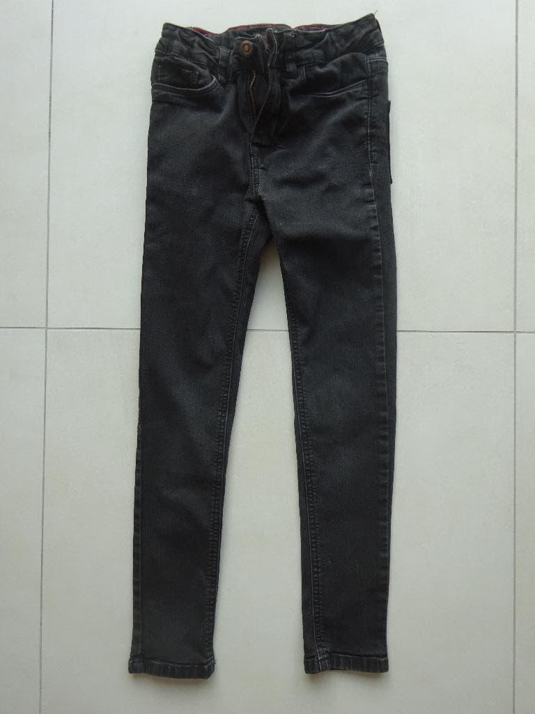 Skinny jeans maat 146 Frizzle 3 + 1 gratis, Broek, Jongen of Meisje, Frizzle by Bel & Bo, Ophalen of Verzenden