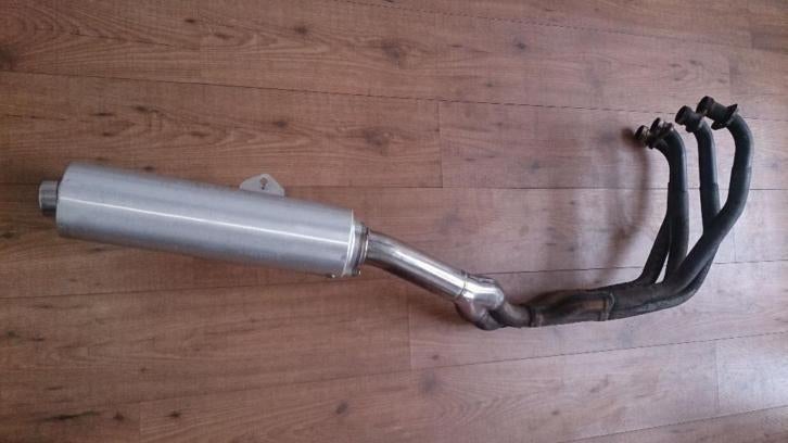 Suzuki RF900 uitlaat RF900R uitlaatdemper RF 900 900R demper, Motoren, Ophalen of Verzenden, Gebruikt