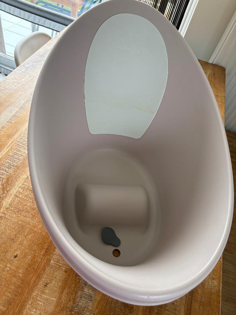 Shnuggle babybadje, Kinderen en Baby's, Ophalen, Gebruikt, Badje, Overige merken