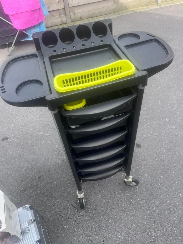 Kappersgerief pakket, Handtassen en Accessoires, Uiterlijk | Haarverzorging, Ophalen