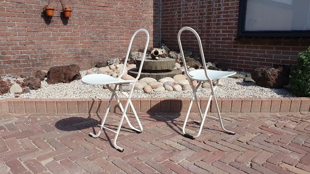 chaises Gastone Rinaldi, Maison & Meubles, Chaises, Bois, Vintage, Comme neuf, Deux