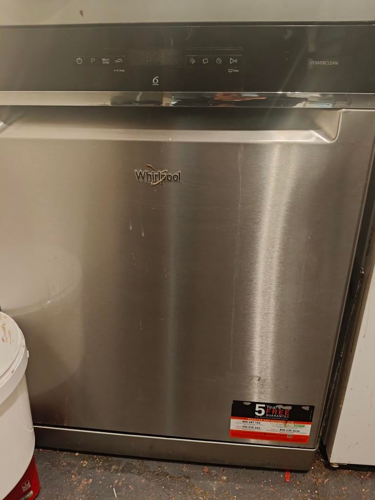 Lave vaisselle, Elektronische apparatuur, Vaatwasmachines