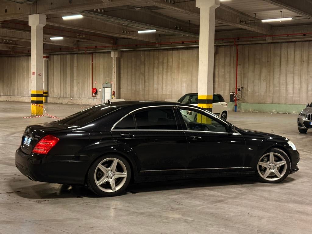 S400 hybrid Long, Autos, Cuir, Euro 5, Achat, 3498 cm³