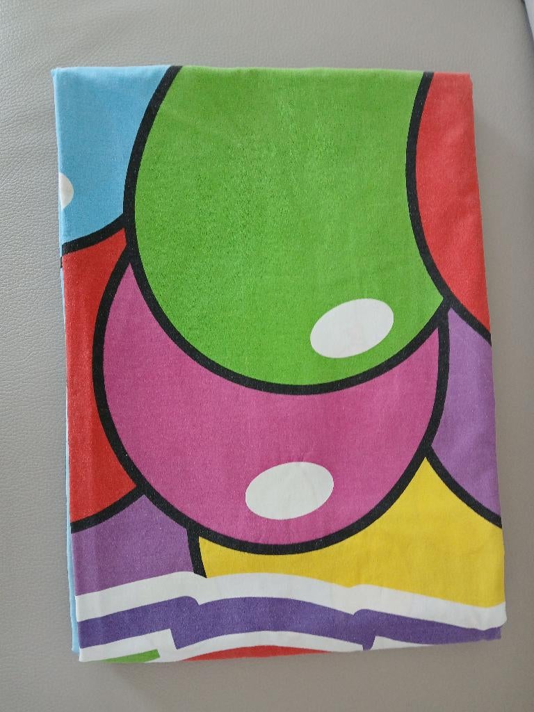 Belle housse de couette BUMBA avec taie d'oreiller., Enfants & Bébés, Enlèvement ou Envoi, Comme neuf, Garçon ou Fille, Housse de couette