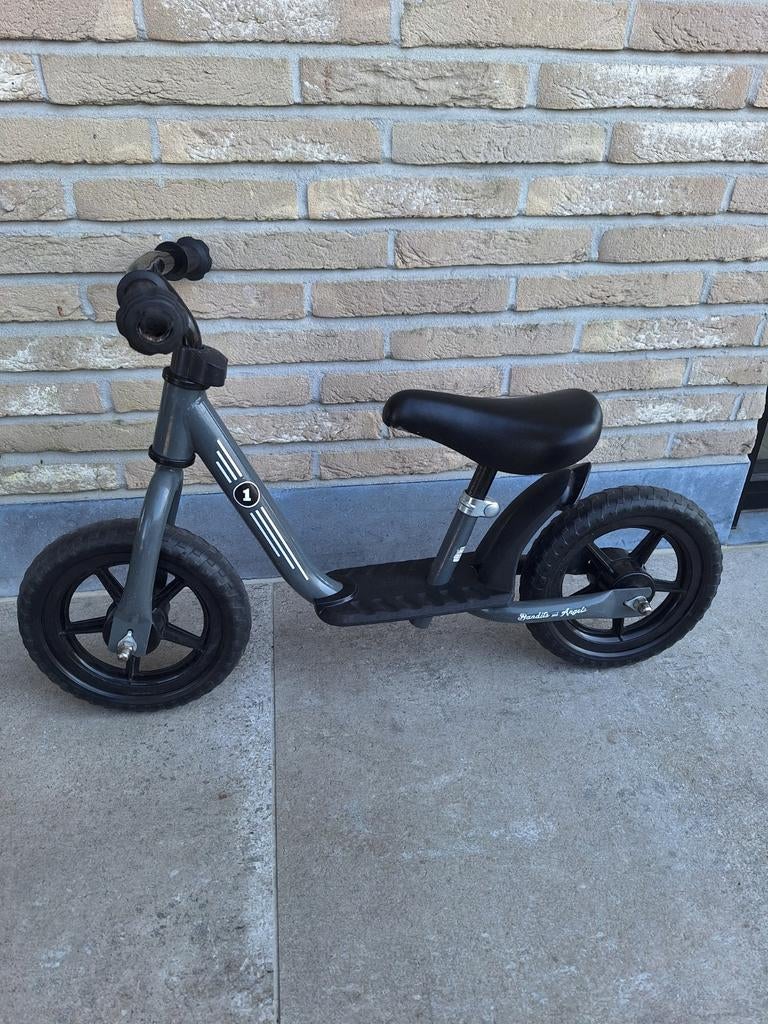 Loopfiets Bandits and Angels, Kinderen en Baby's, Ophalen, Gebruikt, Loopfiets