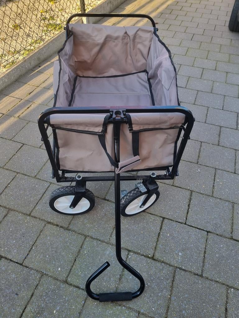 Bolderkar in heel goede staat, Caravanes & Camping, Chariots, Enlèvement