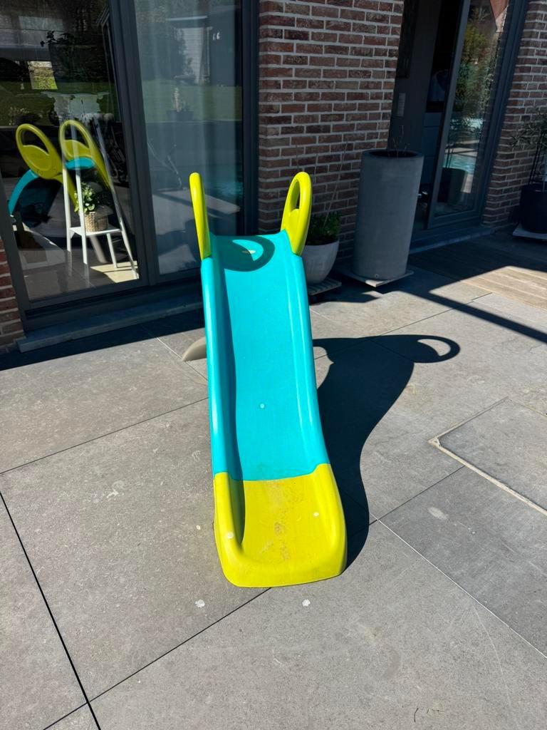 Toboggan enfant, Enfants & Bébés, Enlèvement, Comme neuf, Toboggan