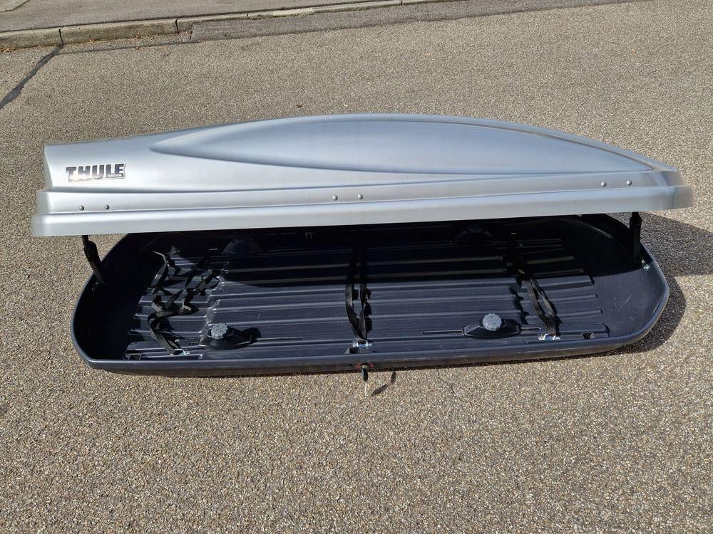 Thule 780 dakkoffer te huur, Ophalen, Zo goed als nieuw