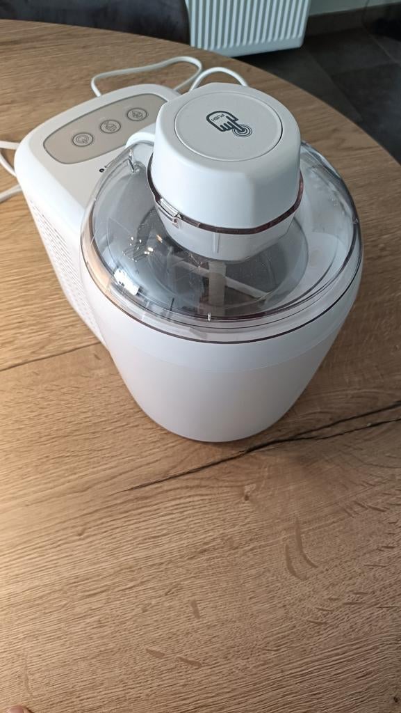 Klein ijsmachine, Elektronische apparatuur, Ophalen