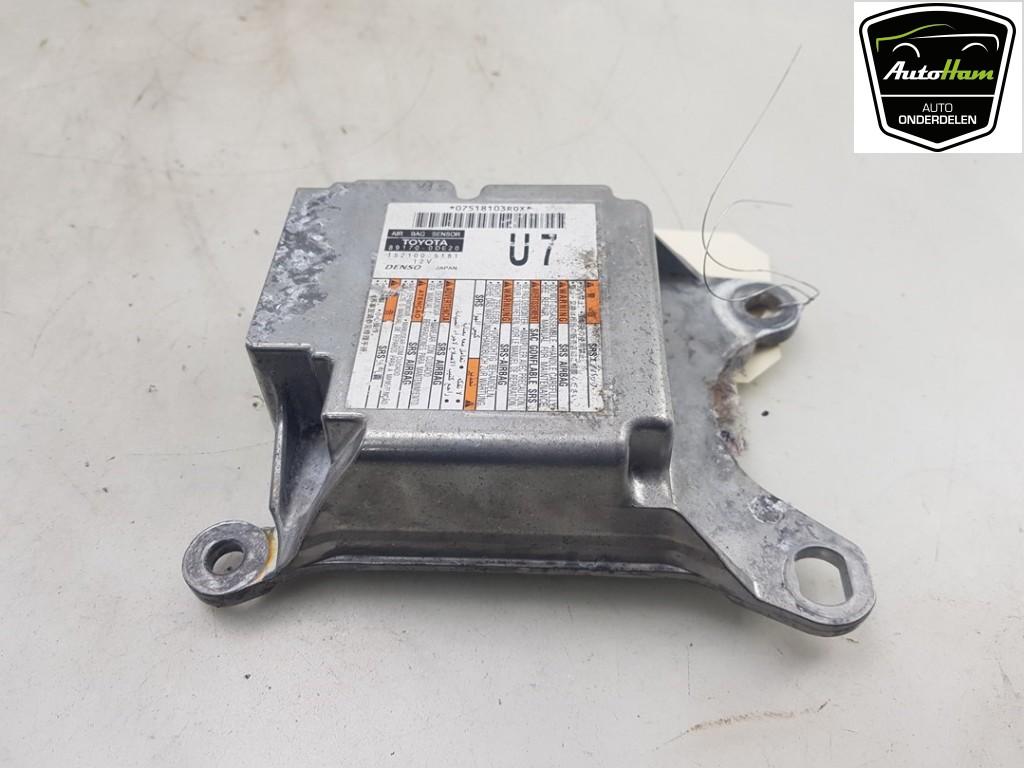 BOITIER AIRBAG Yaris Cross (PB1 / PJ1) (|891700DE20|), Autos : Pièces & Accessoires, Électronique & Câbles, Toyota, Utilisé