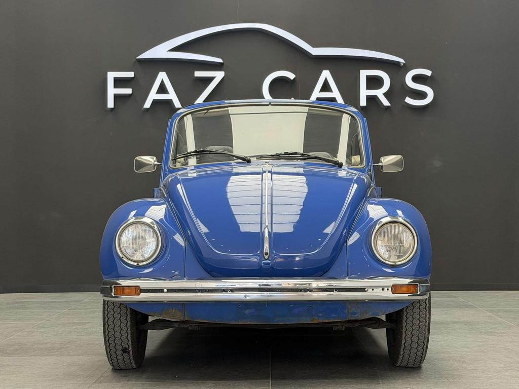 Volkswagen Coccinelle 1.6i Cabriolet, Cuir, https://public.car-pass.be/vhr/106f7655-ab15-4ec5-a294-655f93a0fc3a, Intérieur cuir