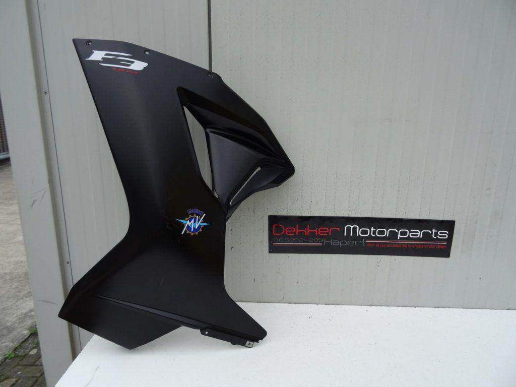Linker Zijpaneel MV Agusta F3 675 F3 800 2012-2013-2014 >, Motos, Pièces | Autre, Neuf, Enlèvement ou Envoi