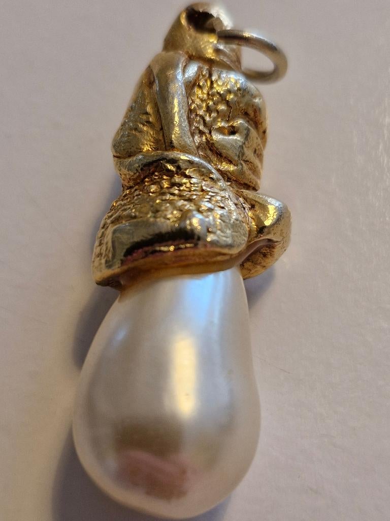 Bijoux ancien, Handtassen en Accessoires, Antieke sieraden, Ophalen, Hanger