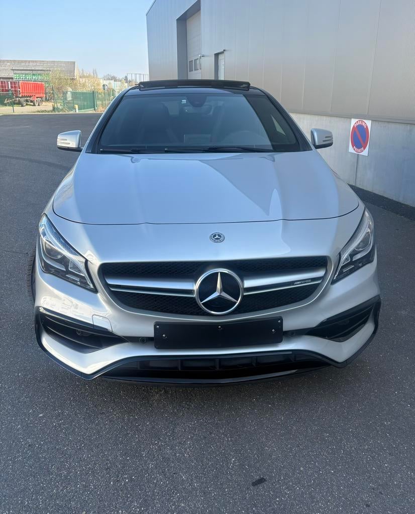 Mercedes cla 45 amg, Autos, Particulier, Achat, CLA