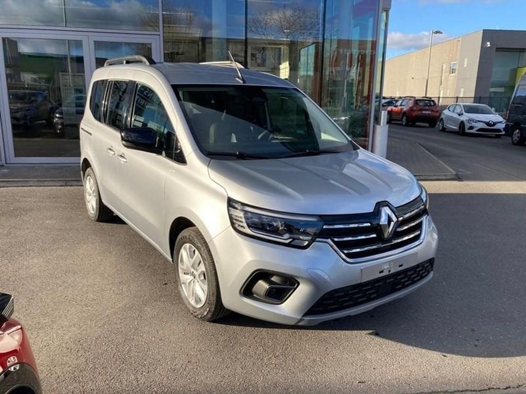 Renault Kangoo TCe Techno EDC 130, Auto's, Renault, Automaat, 4 deurs, Monovolume, USB