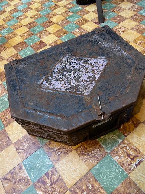 Meettoestel Franse spoorwegen SNCF, Verzamelen, Spoorwegen en Tram, Ophalen